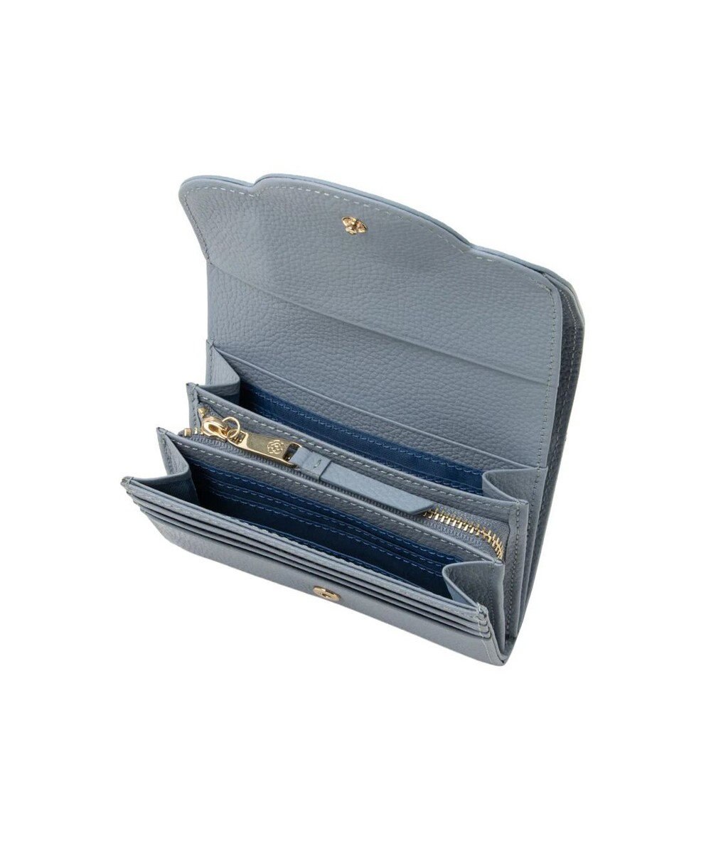 CLATHAS ペルル 二つ折り財布 