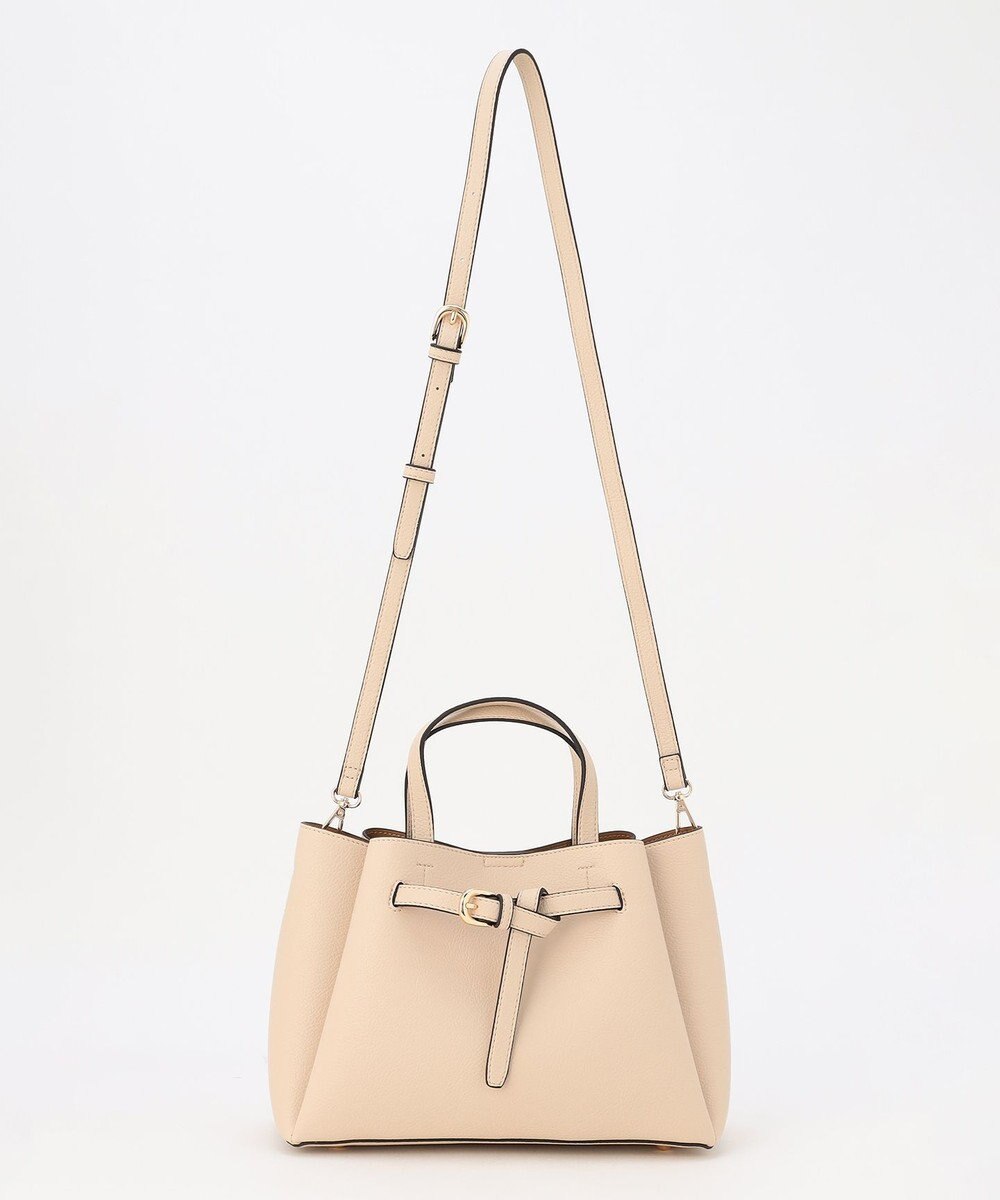 組曲 フロントベルト2WAYハンド バッグ 