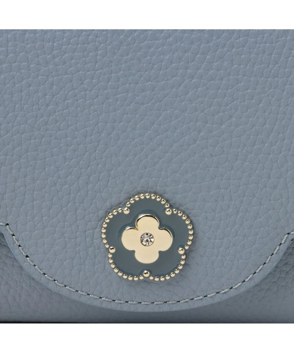 CLATHAS ペルル 二つ折り財布 