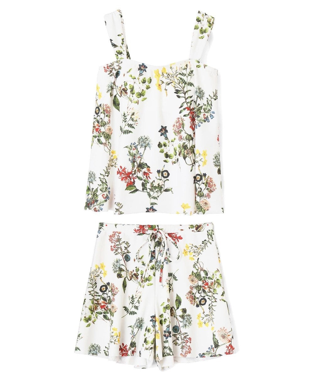 San-ai Resort（三愛水着楽園） タンキニ３点セット　9M・11L【San-ai Resort（サンアイリゾート）】 