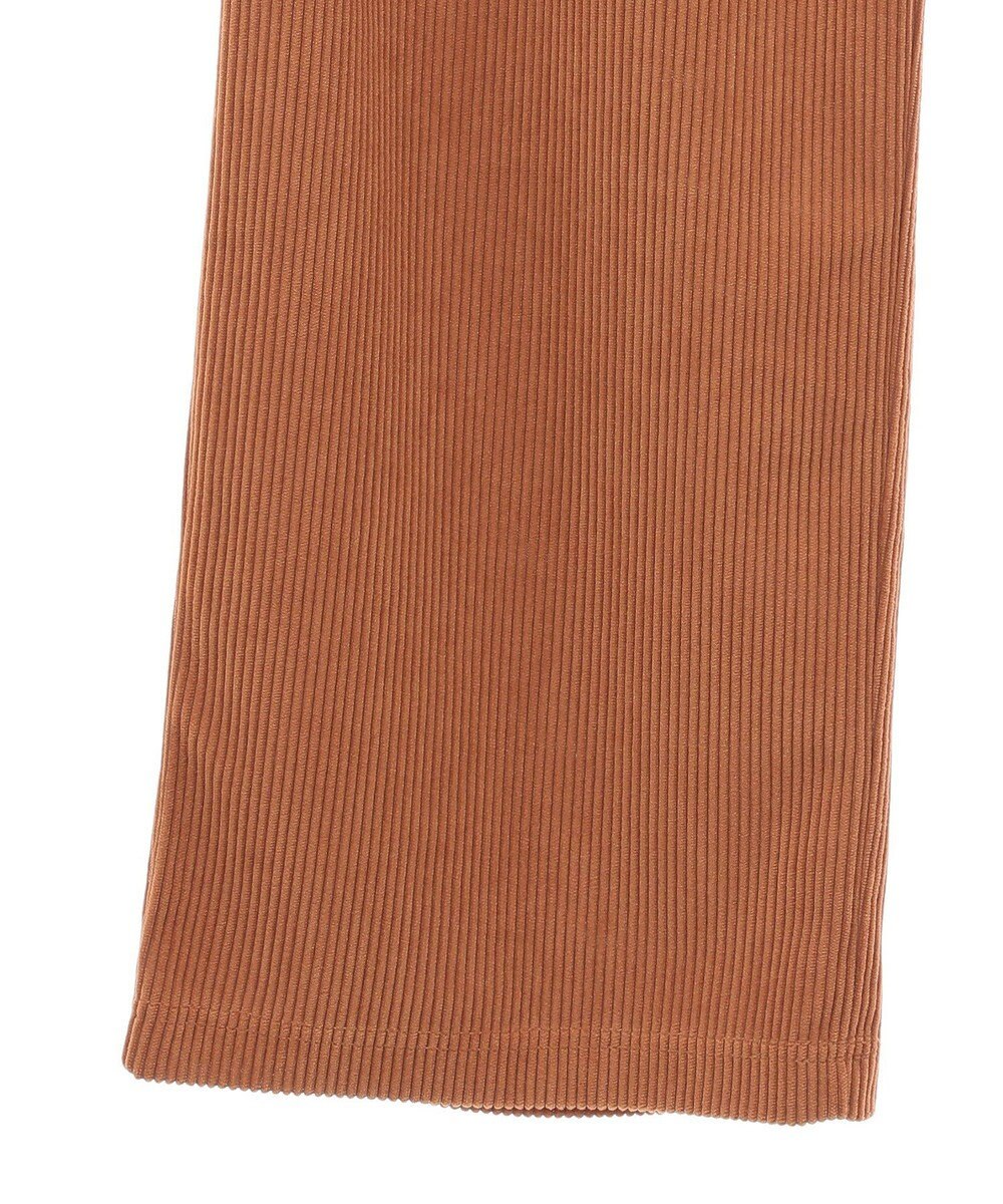 CRAFT STANDARD BOUTIQUE カットコーデュロイパンツ/24AW 