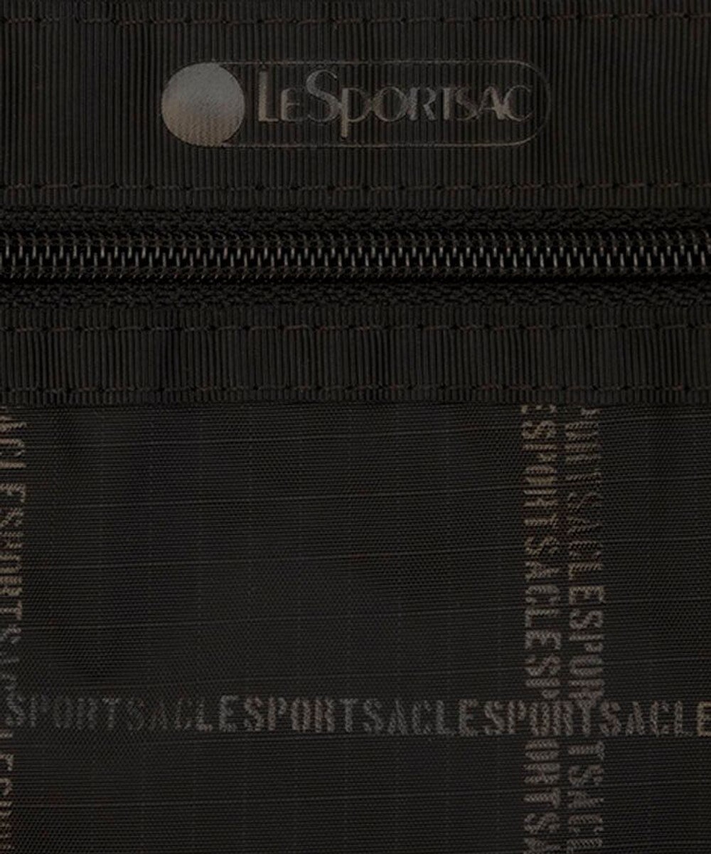 LeSportsac MINI DUFFEL CROSSBODY/シャドウチェック 