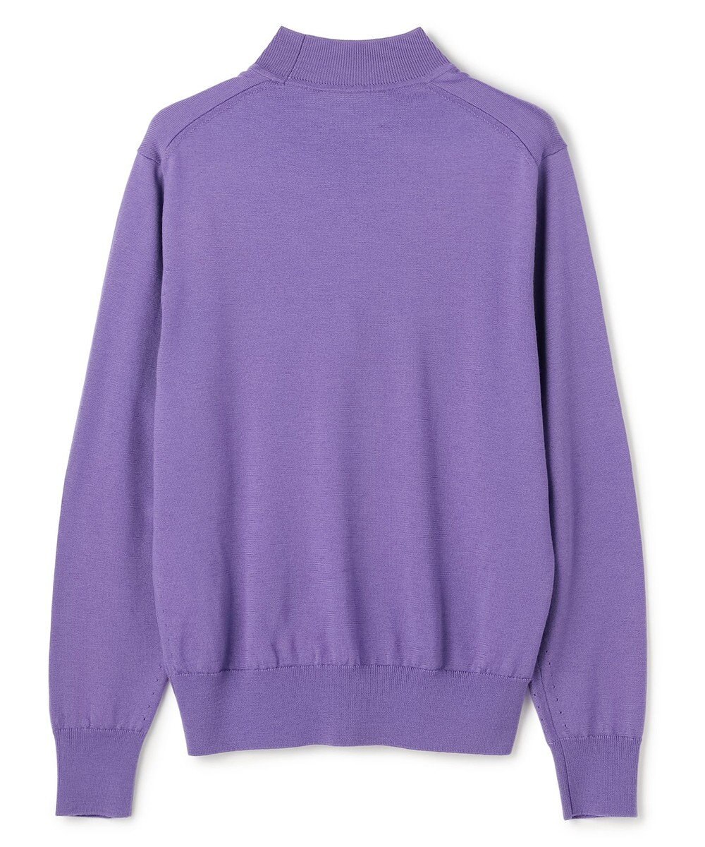 JOSEPH HOMME 【HIGH GRADE LINE】ヤマガタメリノ　モックネックニット 