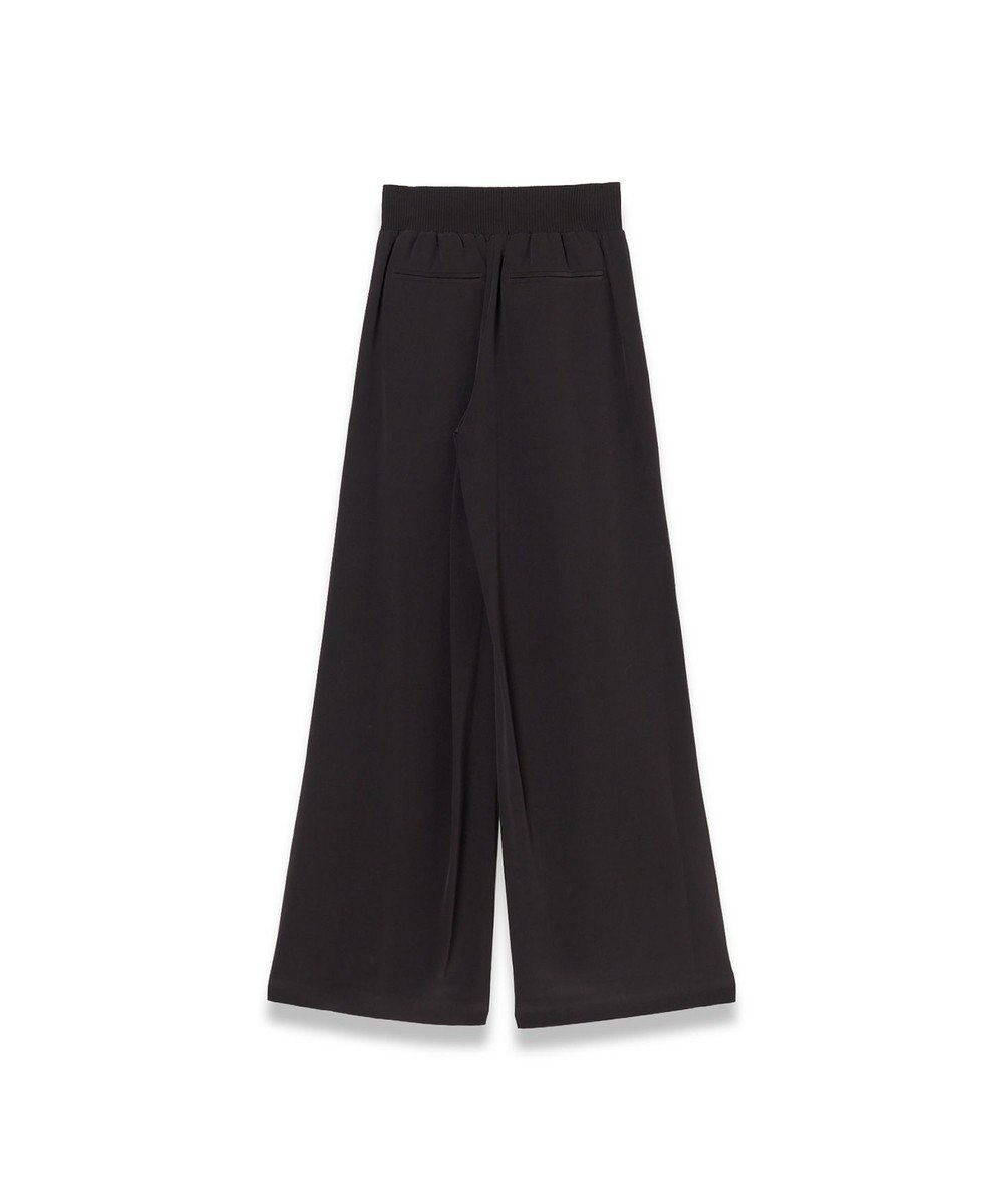 JOSEPH サテンツイル　トラウザーズ 