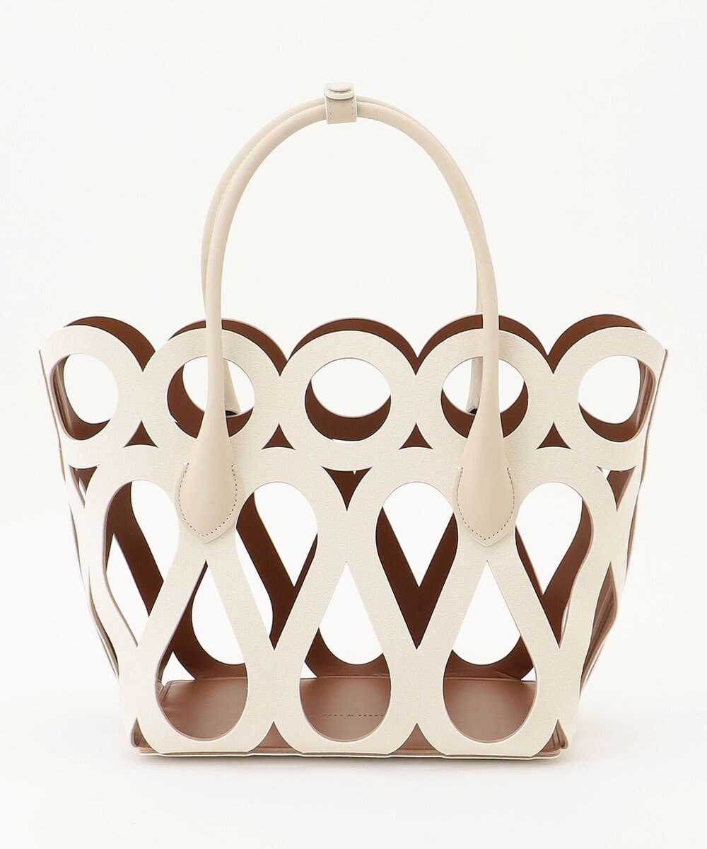 BEIGE， 【洗える・一部店舗限定】MARY AL TERNA / MAZE ハンドバック 