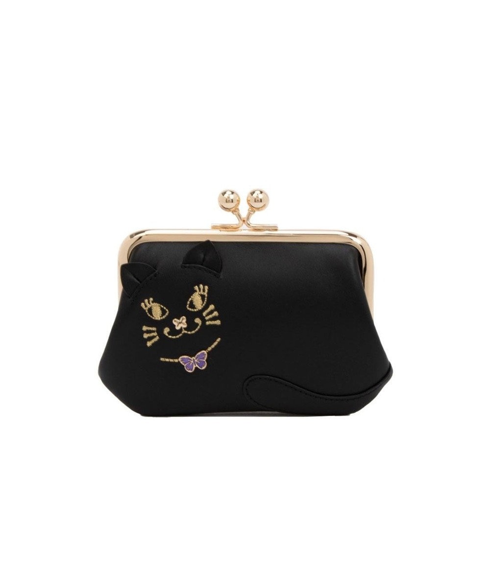 ANNA SUI TITIソフト 口金ミニ財布 