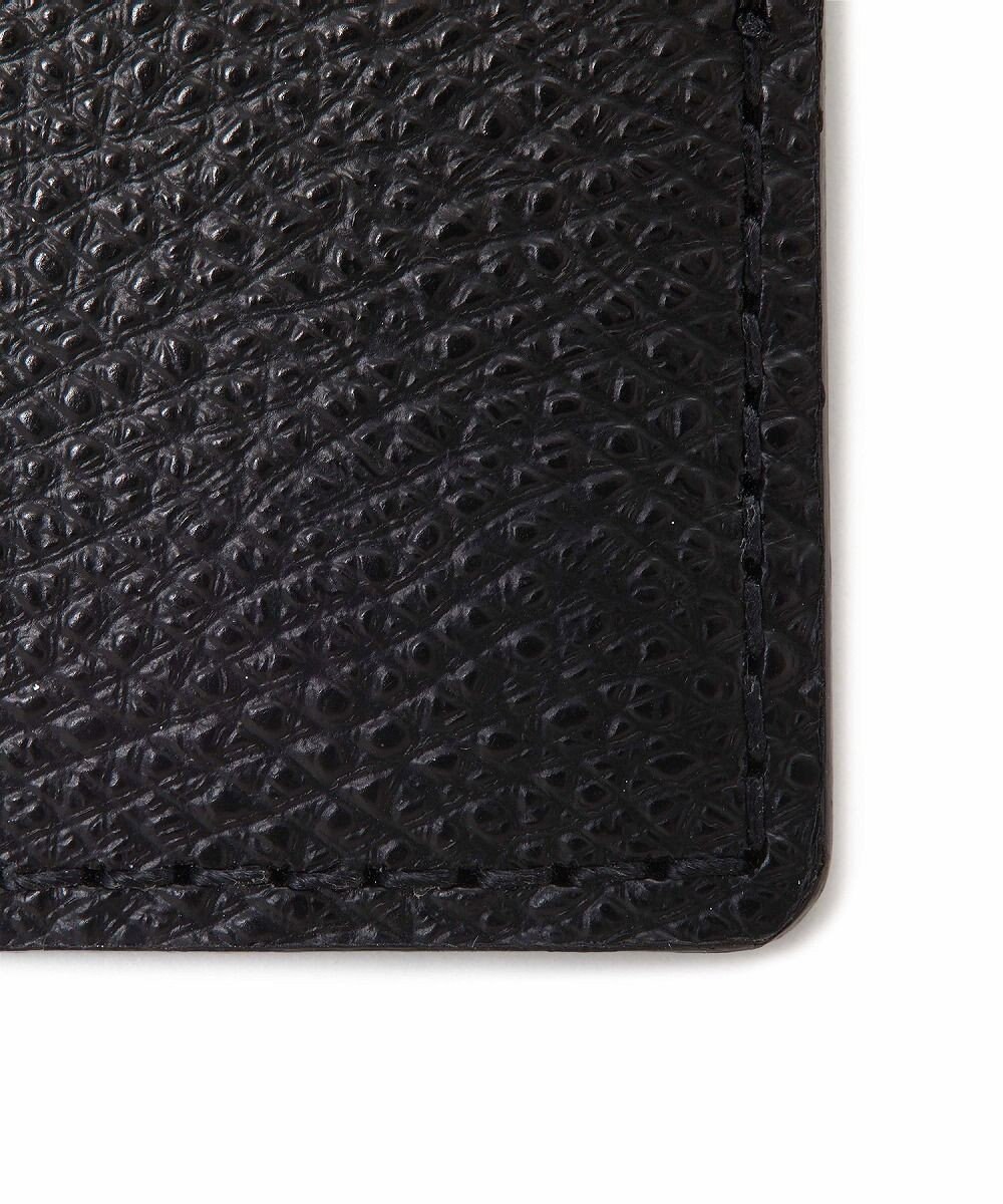 TOPKAPI 【TOPKAPI】角シボ型押し・ パスケース COLORATO コロラート 