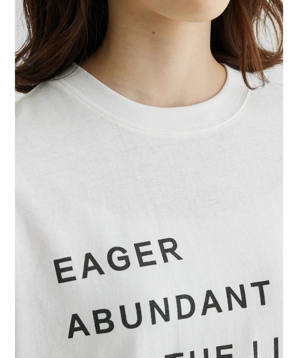 Green Parks ５段ロゴボックスＴシャツ 