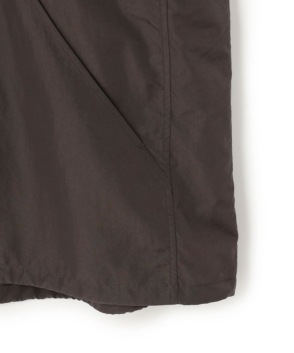 23区 【先行予約】ナイロンタイプライター ダブルジップ ブルゾン 