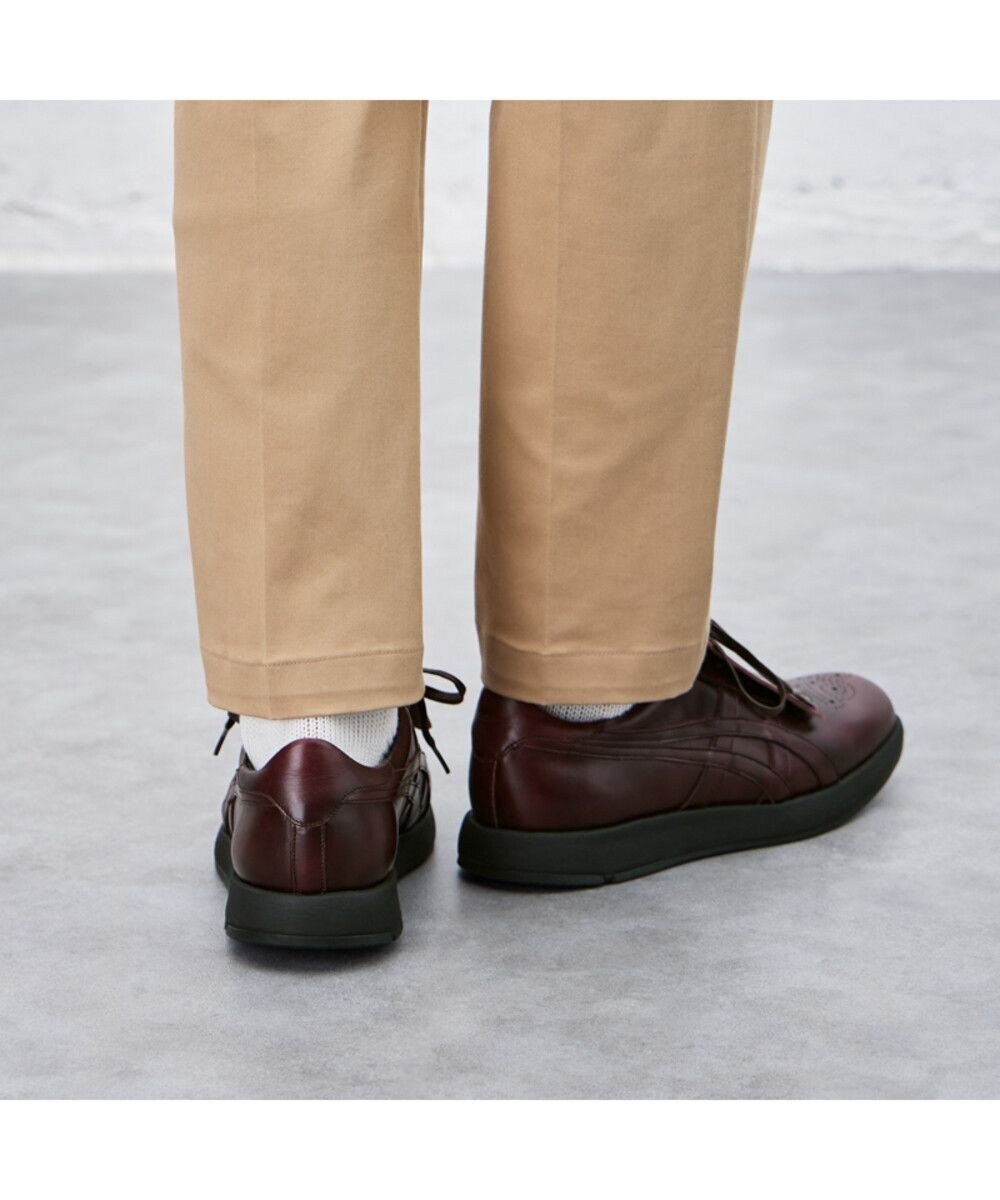 ASICS WALKING ランウォーク トラッド スニーカー LUX 3E 