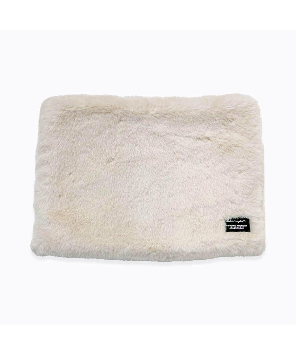 林八百吉商店 Champion　2FACEボアネックウォーマー 