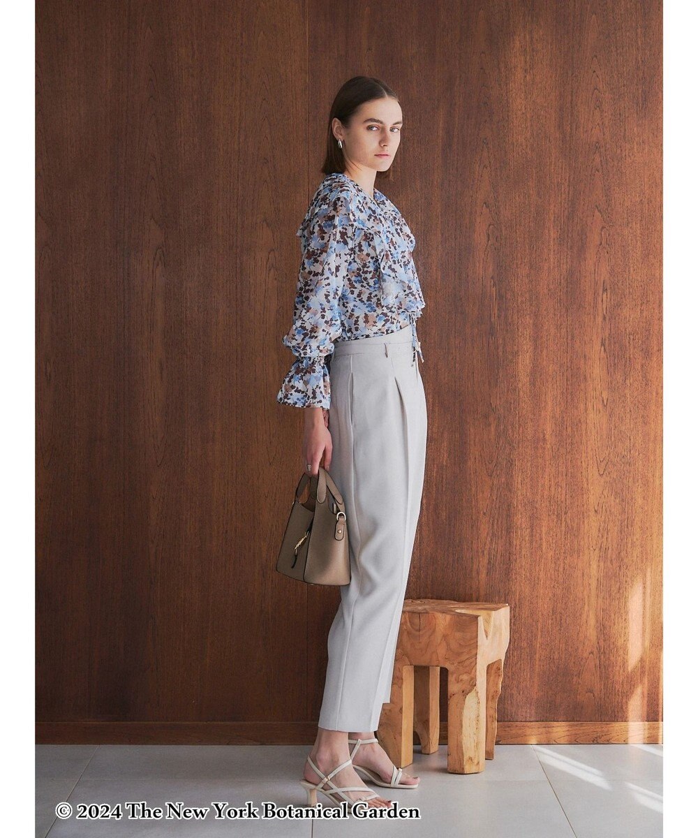 YECCA VECCA New York Botanical Garden ブラウス 