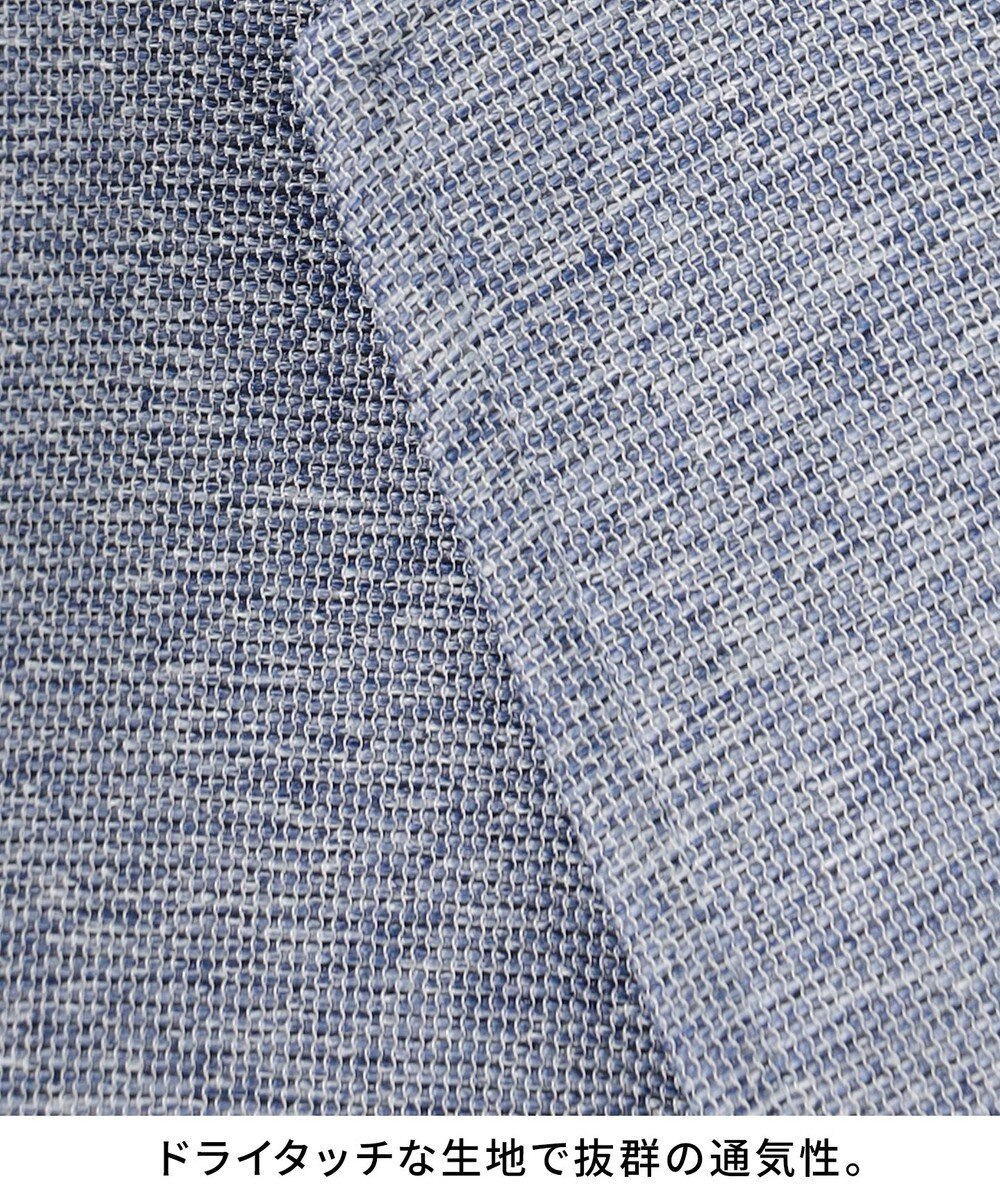 J.PRESS MEN 新色追加【WEB限定】【吸水速乾 / 洗える / 超軽量 / ストレッチ】ブリーザブルレノクロス ジャケット 