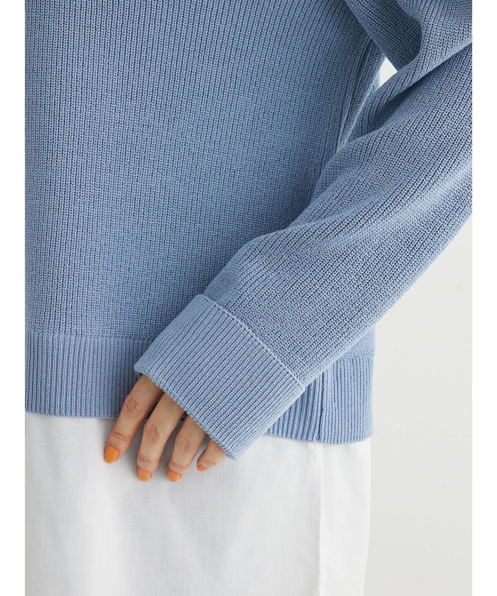 Green Parks ニットドッキングチュニック 