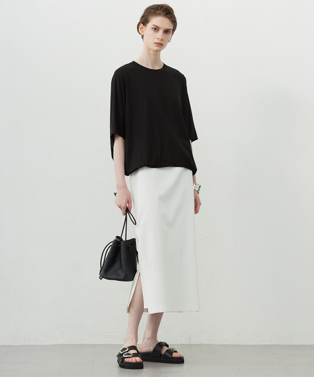 ICB ウーブンドロストショルダー 