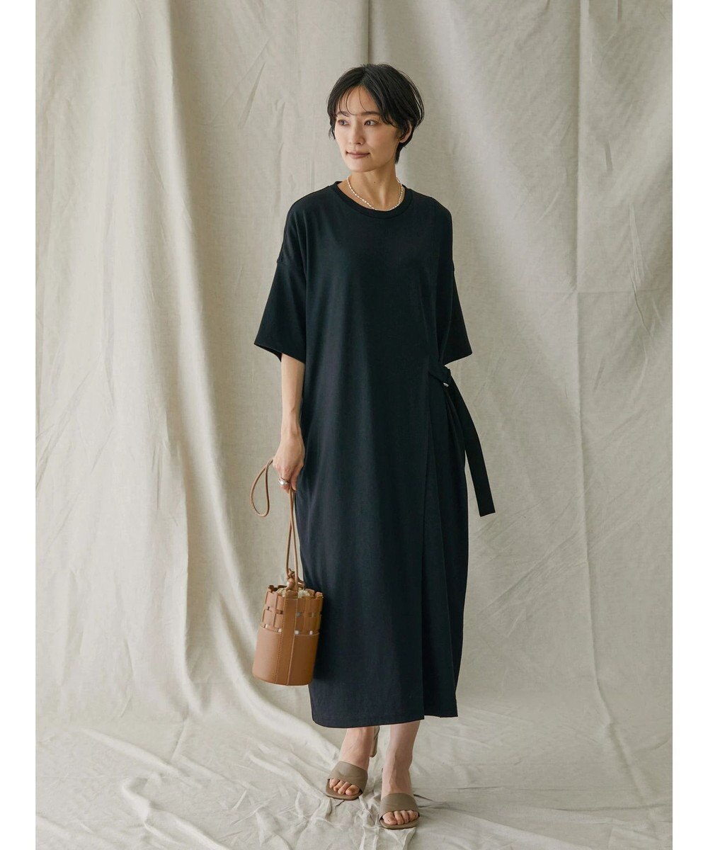 サイドベルトカットワンピース American Holic ファッション通販 公式通販 オンワード クローゼット サイドベルトカットワンピース American Holic ファッション通販 公式通販 オンワード クローゼット