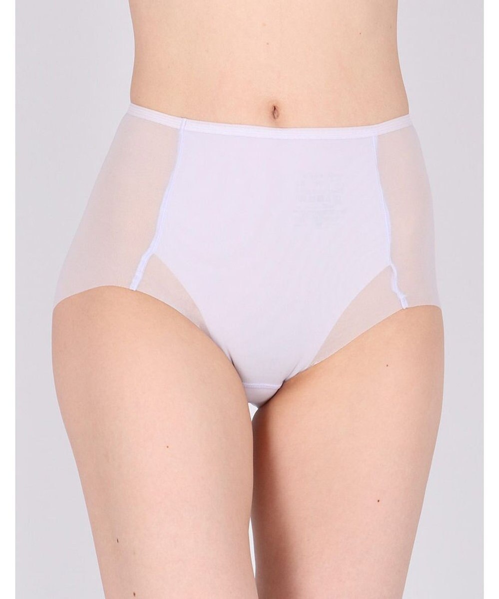 WACOAL ショーツ 補整ショーツ おなかとヒップをサポート さらっと快適 レディース PPG150 /ワコール 