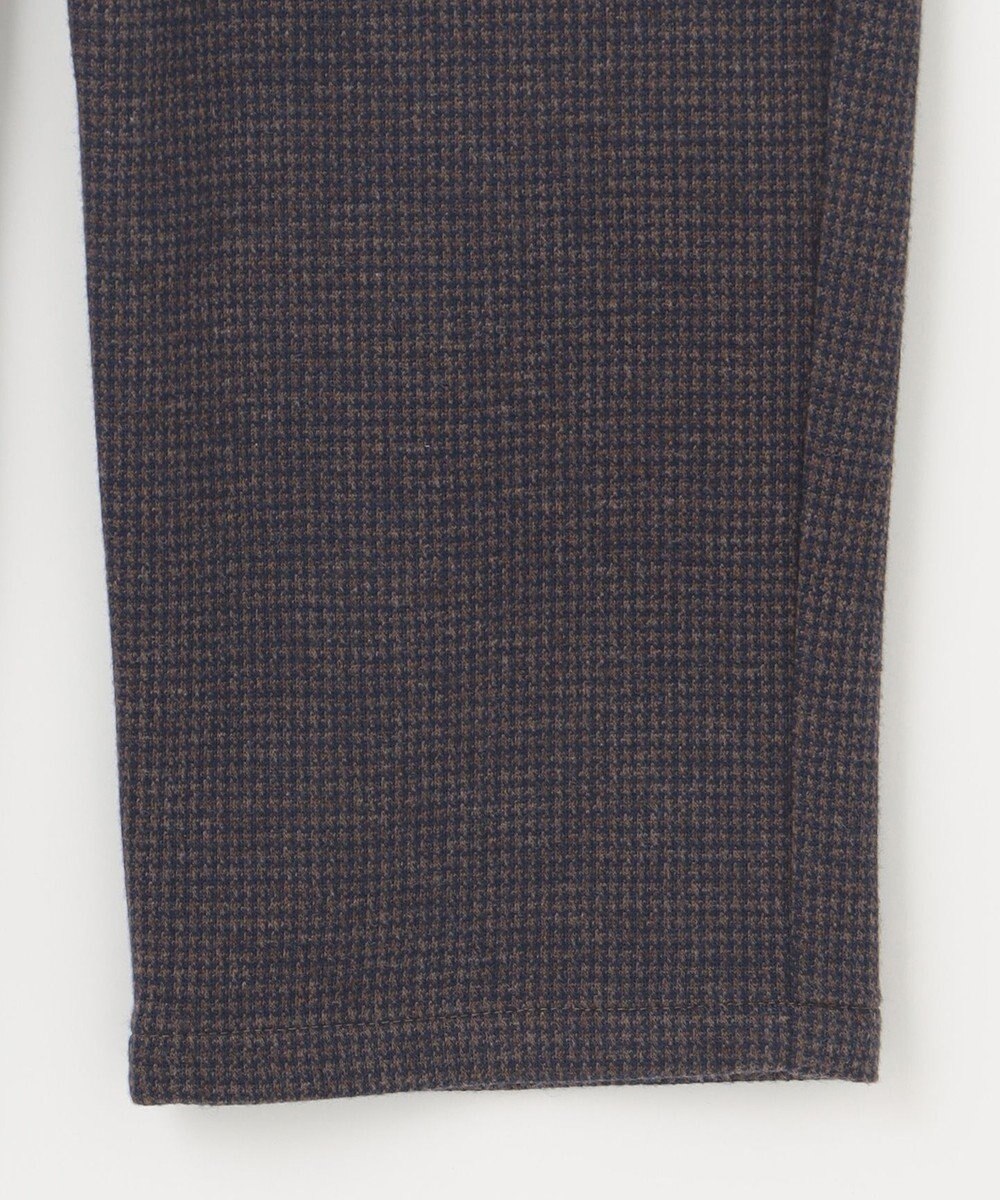 23区GOLF 【WOMEN】【ストレッチ】千鳥柄プリント パンツ 