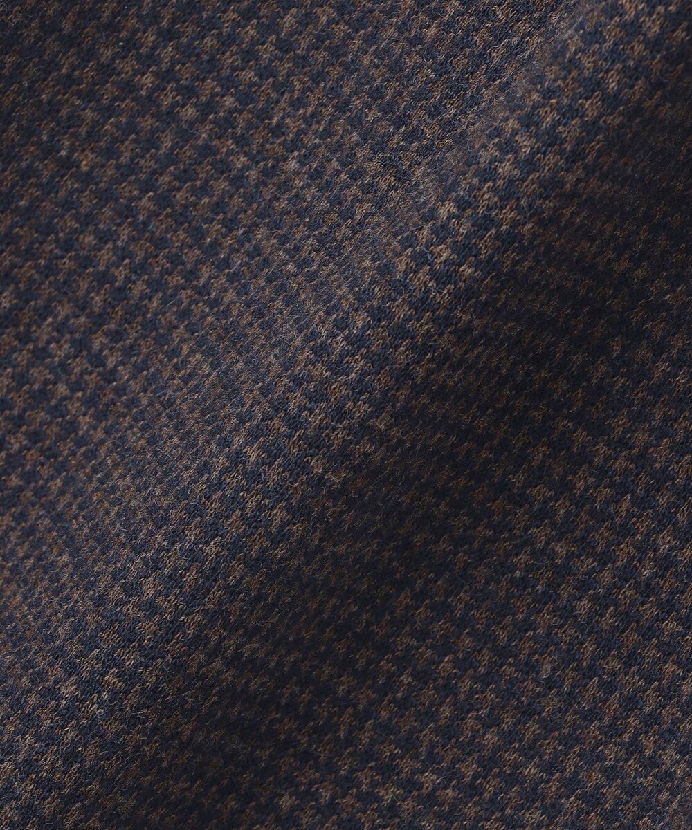 23区GOLF 【WOMEN】【ストレッチ】千鳥柄プリント パンツ 