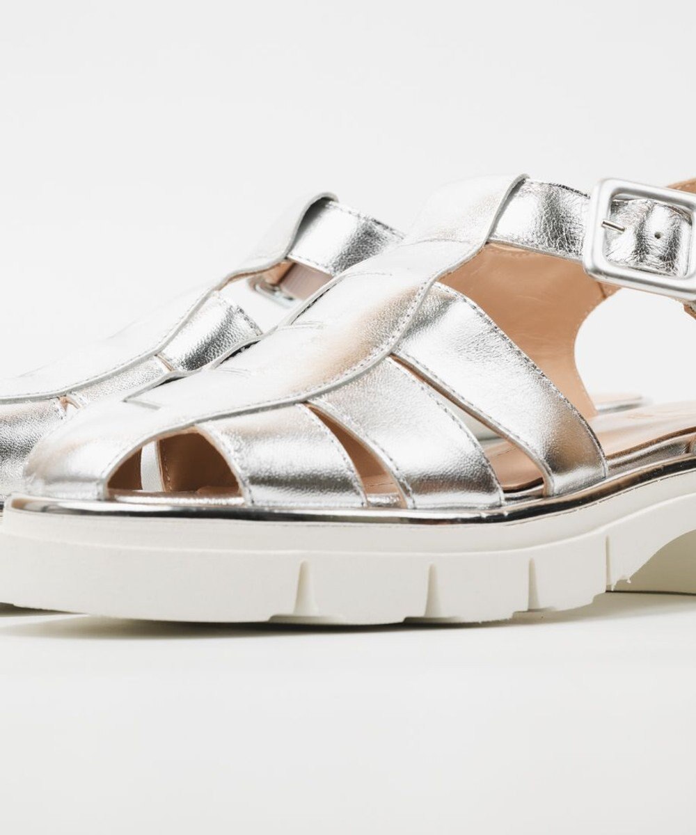 BONTRE 【LucaGrossi/ルカグロッシ】タンクソールグルカサンダル/H024S DTAL-US 