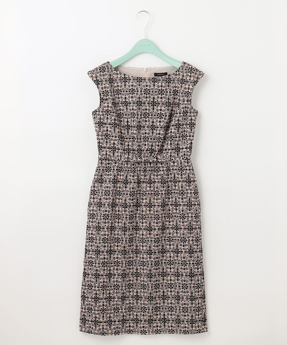 TOCCA PEONIA ドレス 