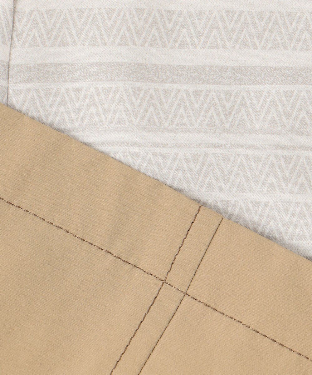 JOSEPH ABBOUD 【キングサイズ・サスティナブル素材/JAPANファブリック/撥水加工/マルチシーン対応】キューブテックス ステンカラー コート 