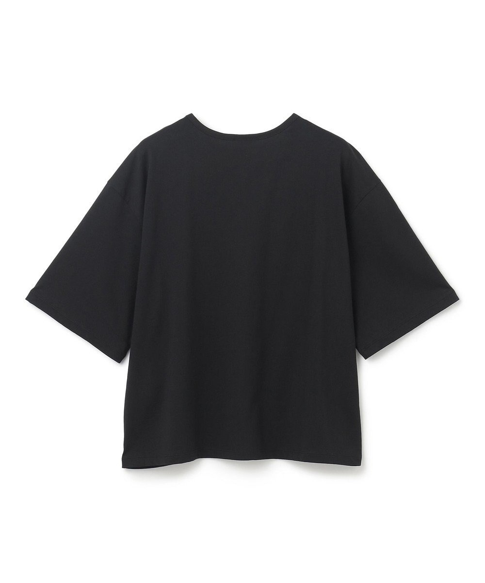 JOSEPH 【洗える】ロイヤルコットン　デザインTEE 