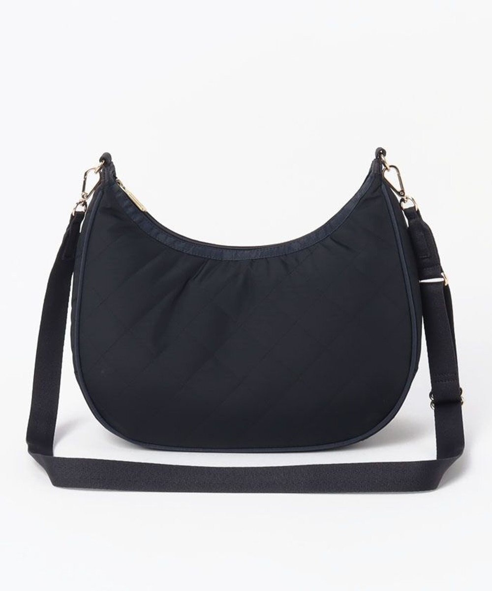 LeSportsac CHAIN N/S CONV HOBO/ディープシーブルーキルト 