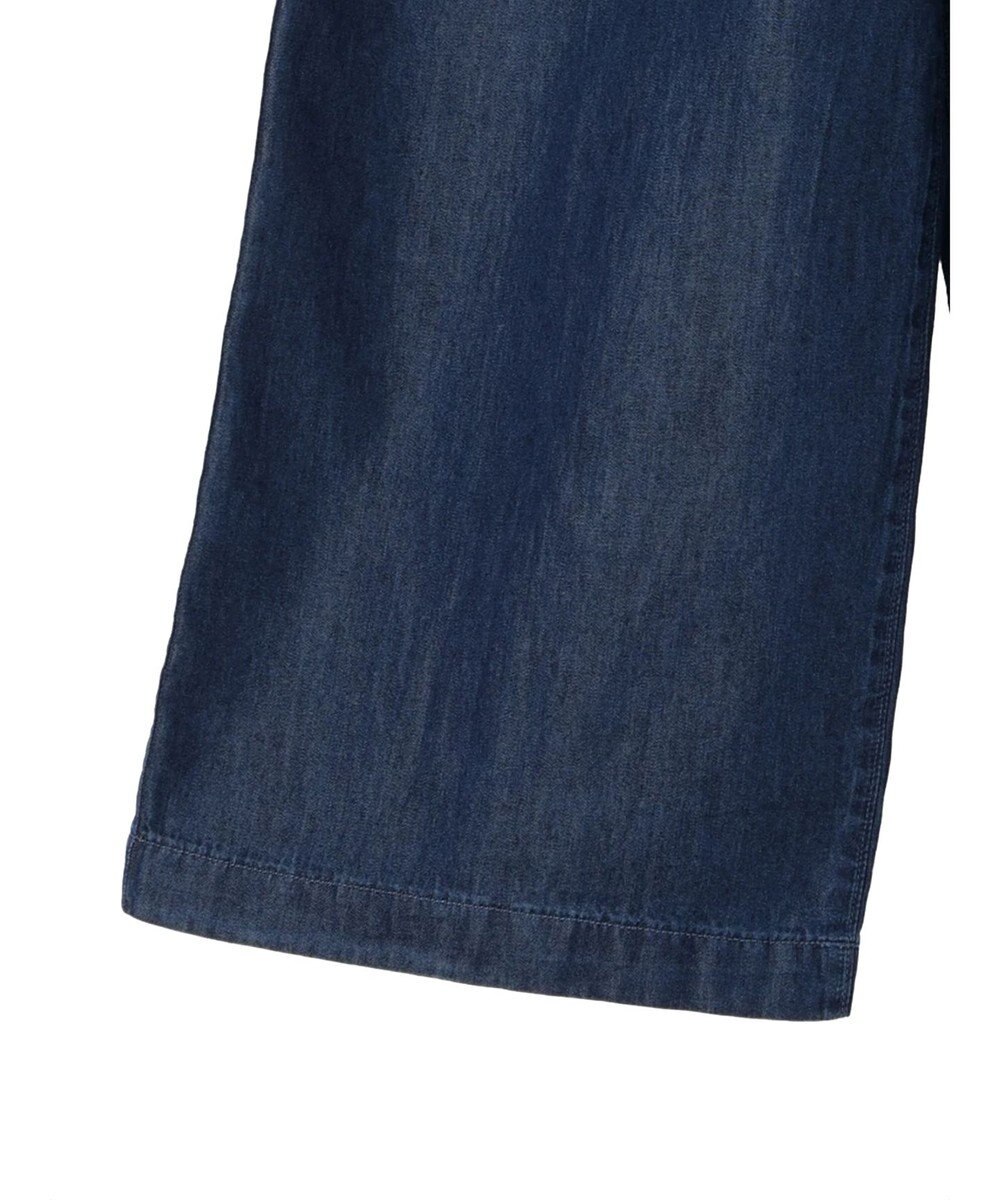 AMERICAN HOLIC 接触冷感デニムイージーワイドパンツ 