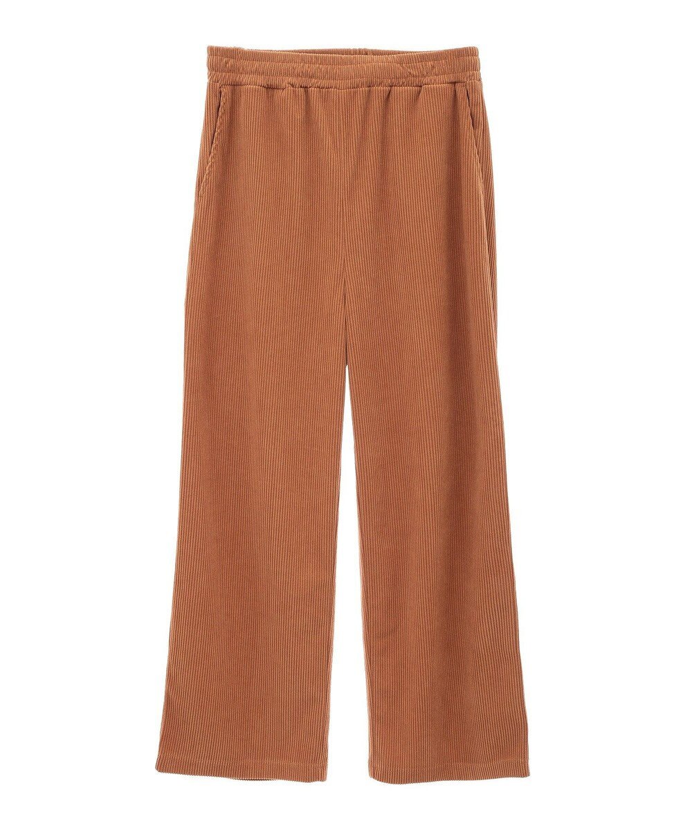 CRAFT STANDARD BOUTIQUE カットコーデュロイパンツ/24AW 