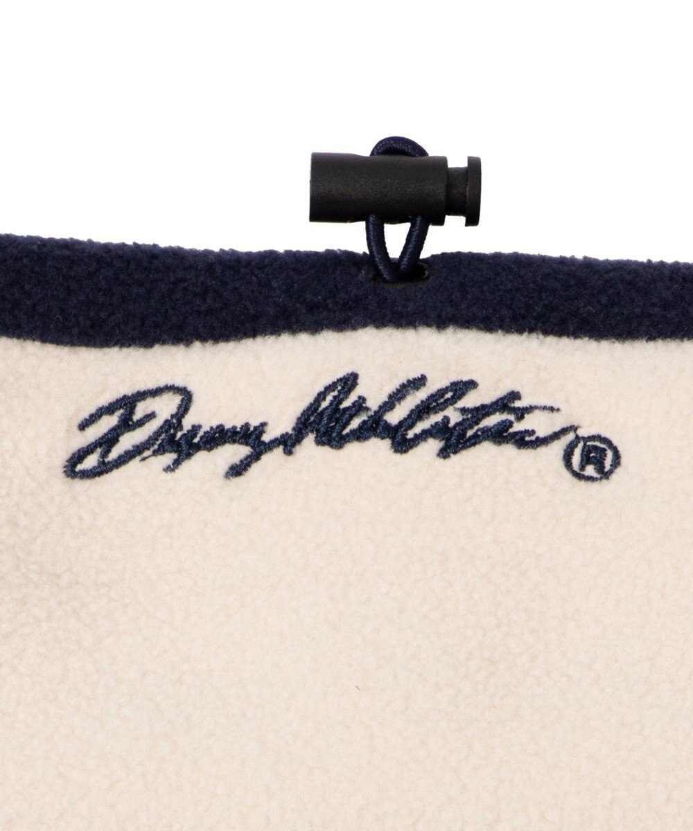 WEGO DISCUSフリースハーフジップPO 