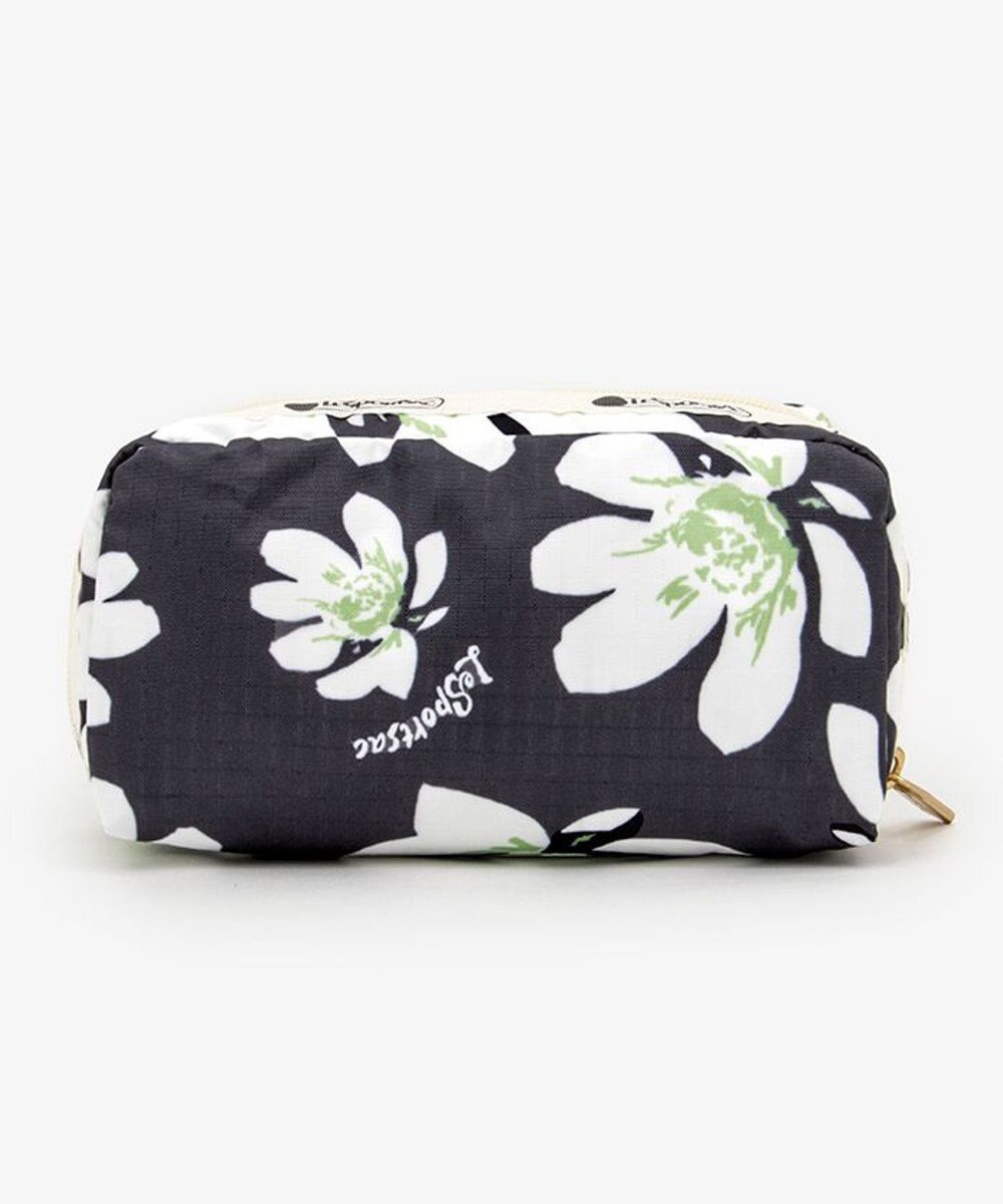 LeSportsac RECTANGULAR COSMETIC/トロピカルガーデン 