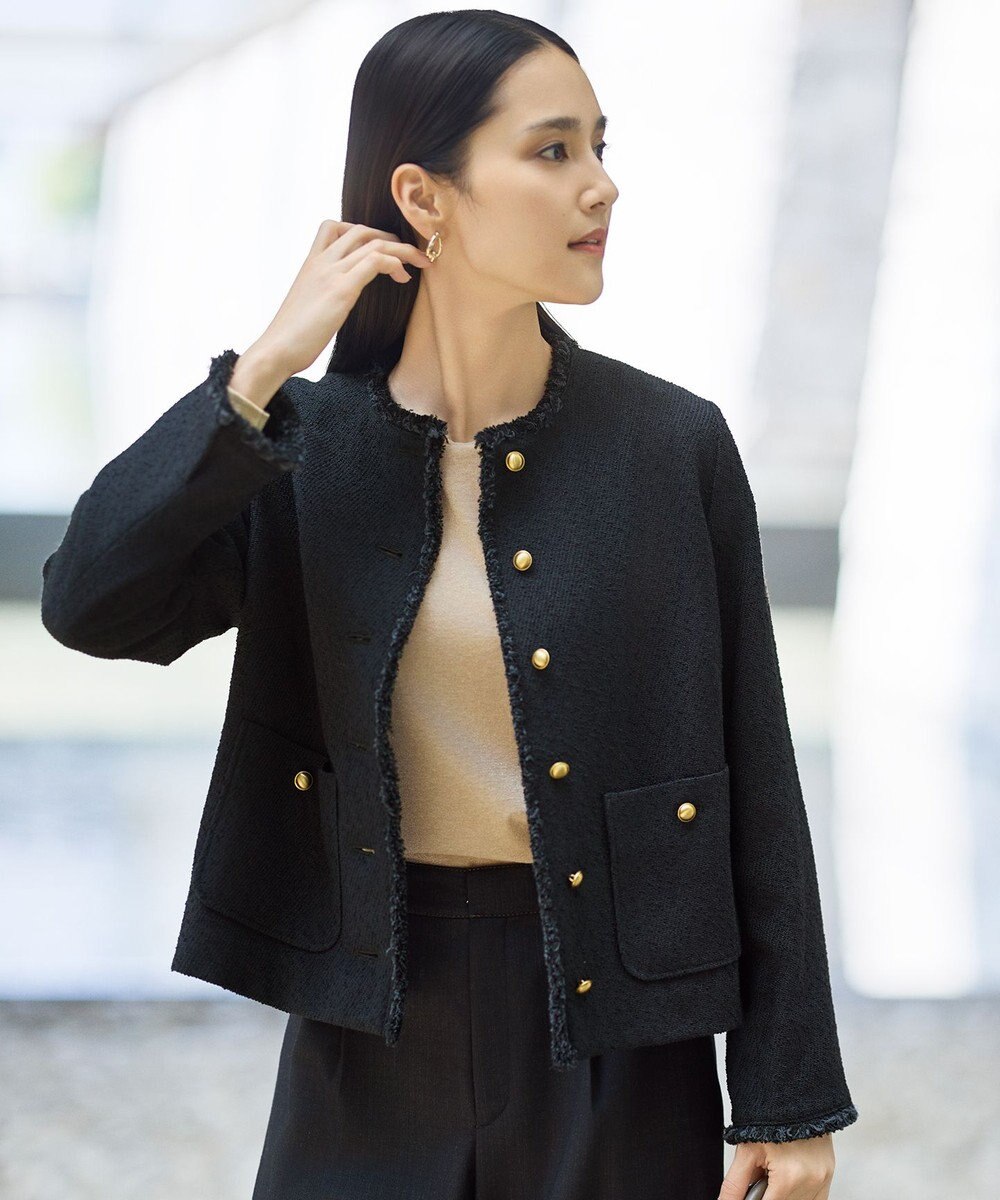 自由区 【カタログ掲載】ラメトリコットジャージー カットソー 