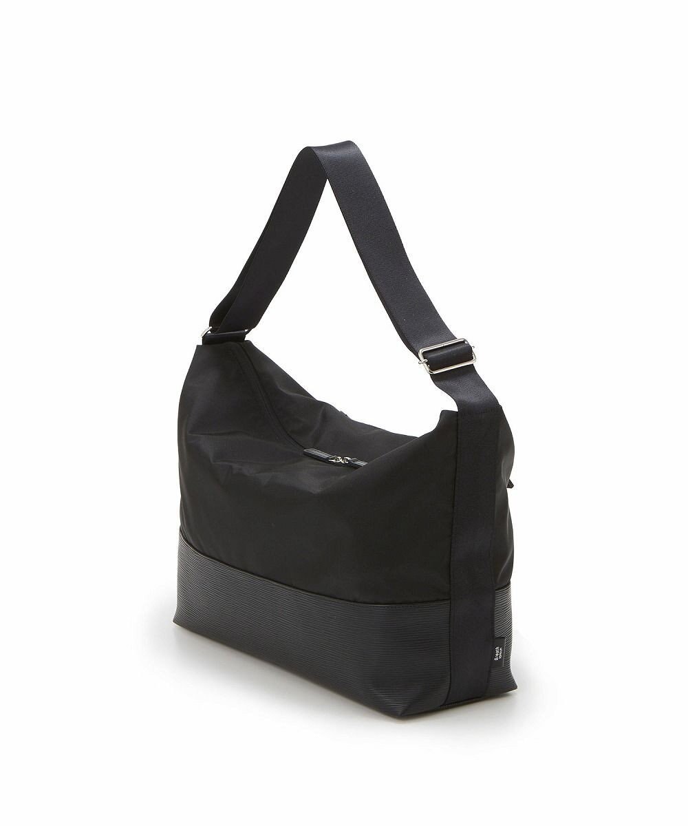 TOPKAPI 【Breath TOPKAPI】RIPPLE リプル エコナイロン コンビ ビッグ ショルダー バッグ 