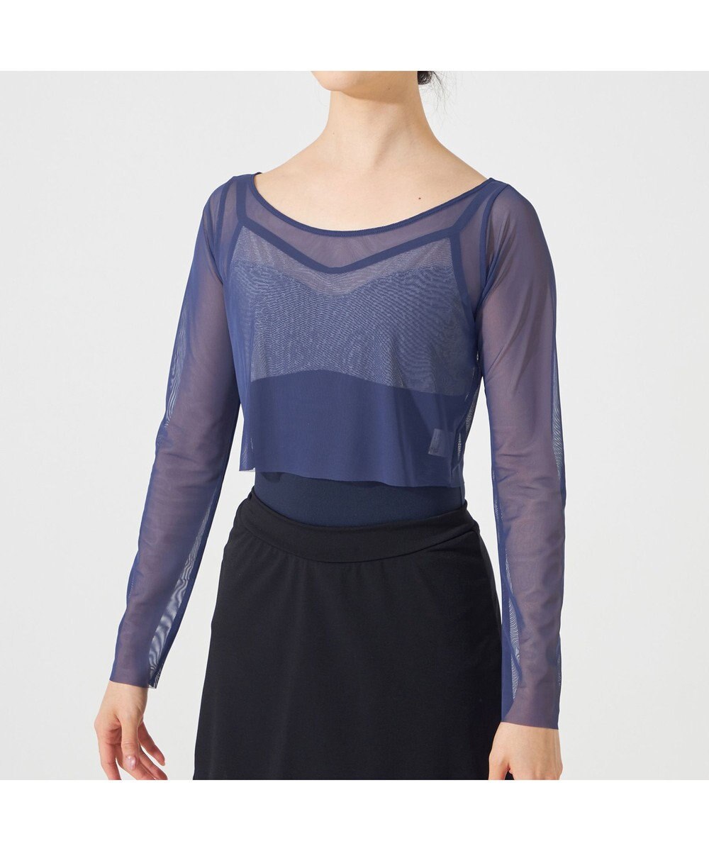 Chacott ショートトップ 