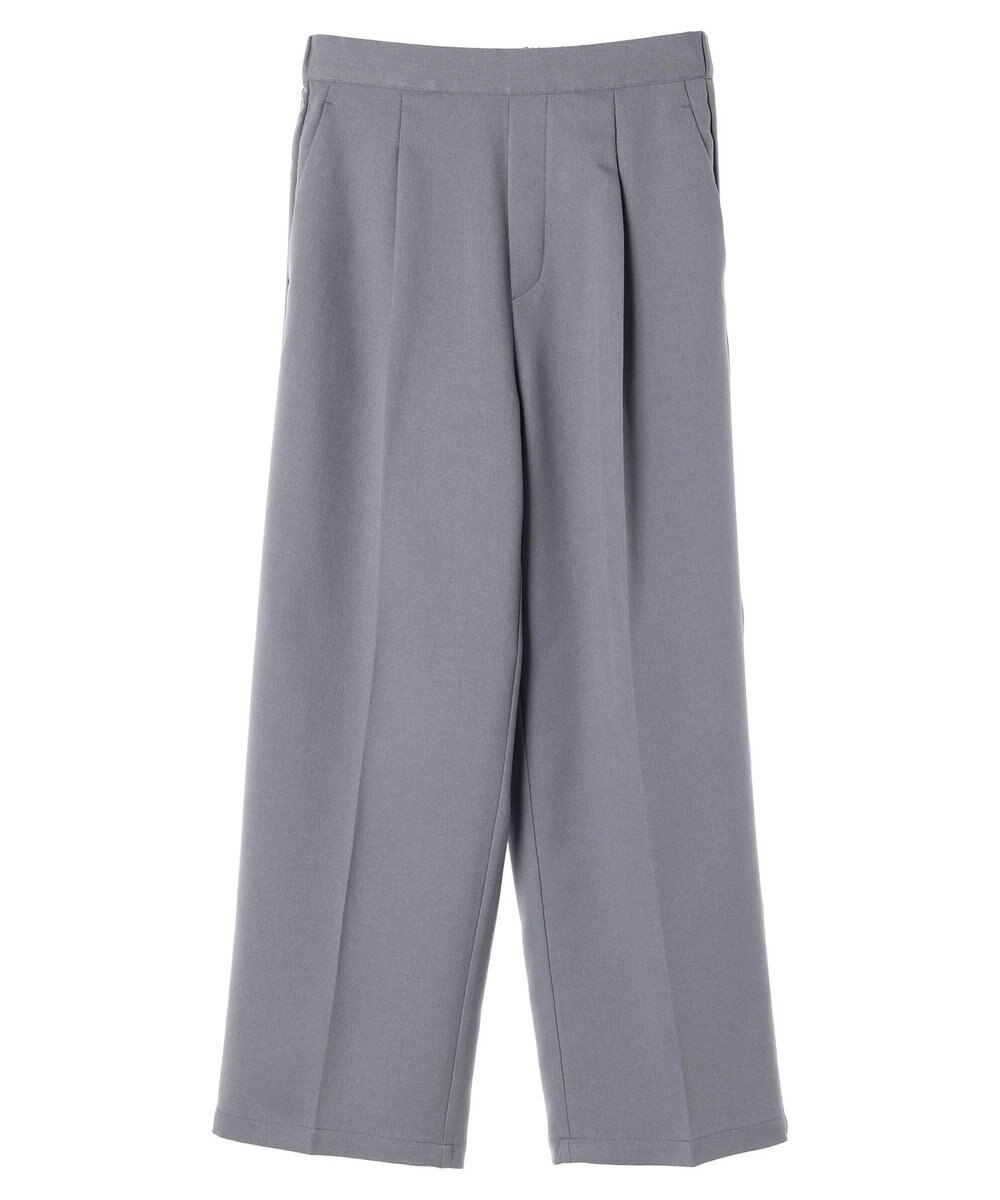 earth music&ecology ストレートパンツ 