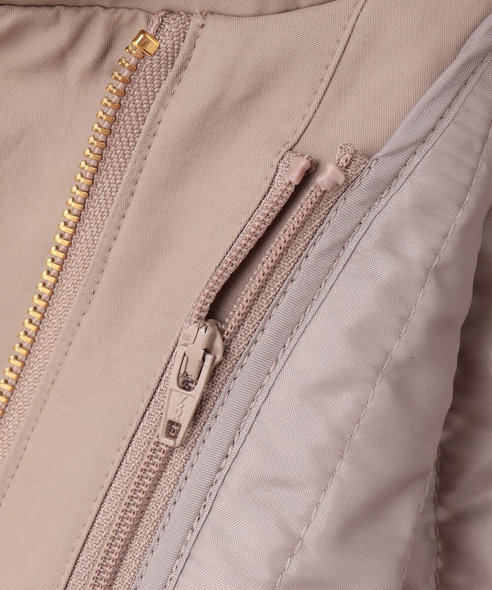 組曲 【WEB限定】中綿ライナー付き モッズコート 