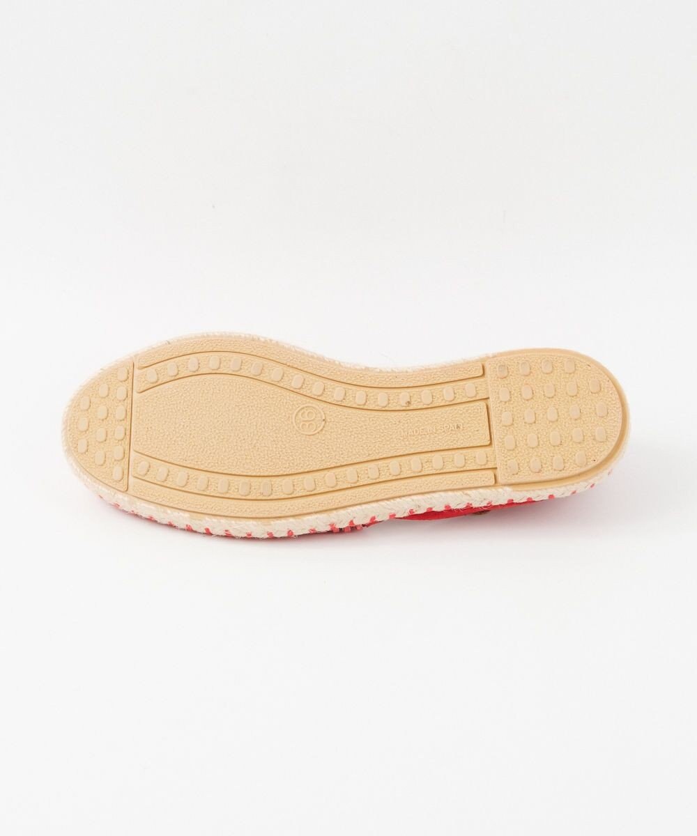 BONTRE 【VERBENAS/ベルベナス】ラフィア編みエスパドリーユ/CARMEN-LA-OS 