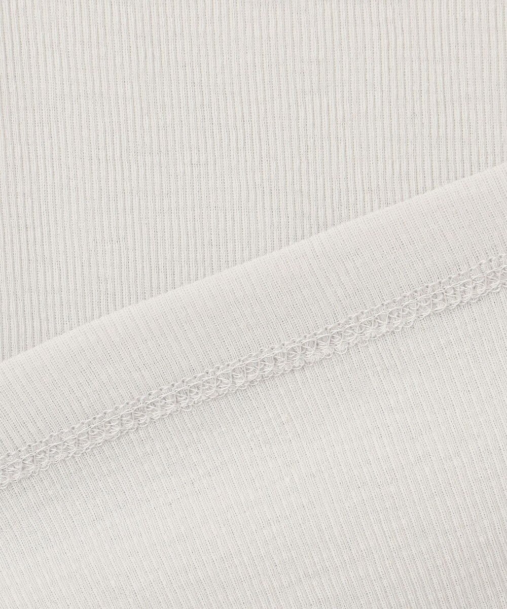 NAVE 【Nave・otona MUSE別注/洗える】レイヤードカットソー 2枚セット 