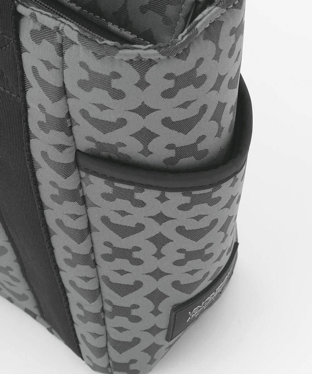 23区GOLF 【UNISEX】モノグラムカートバッグ　保冷機能で夏場のラウンドも便利！ 