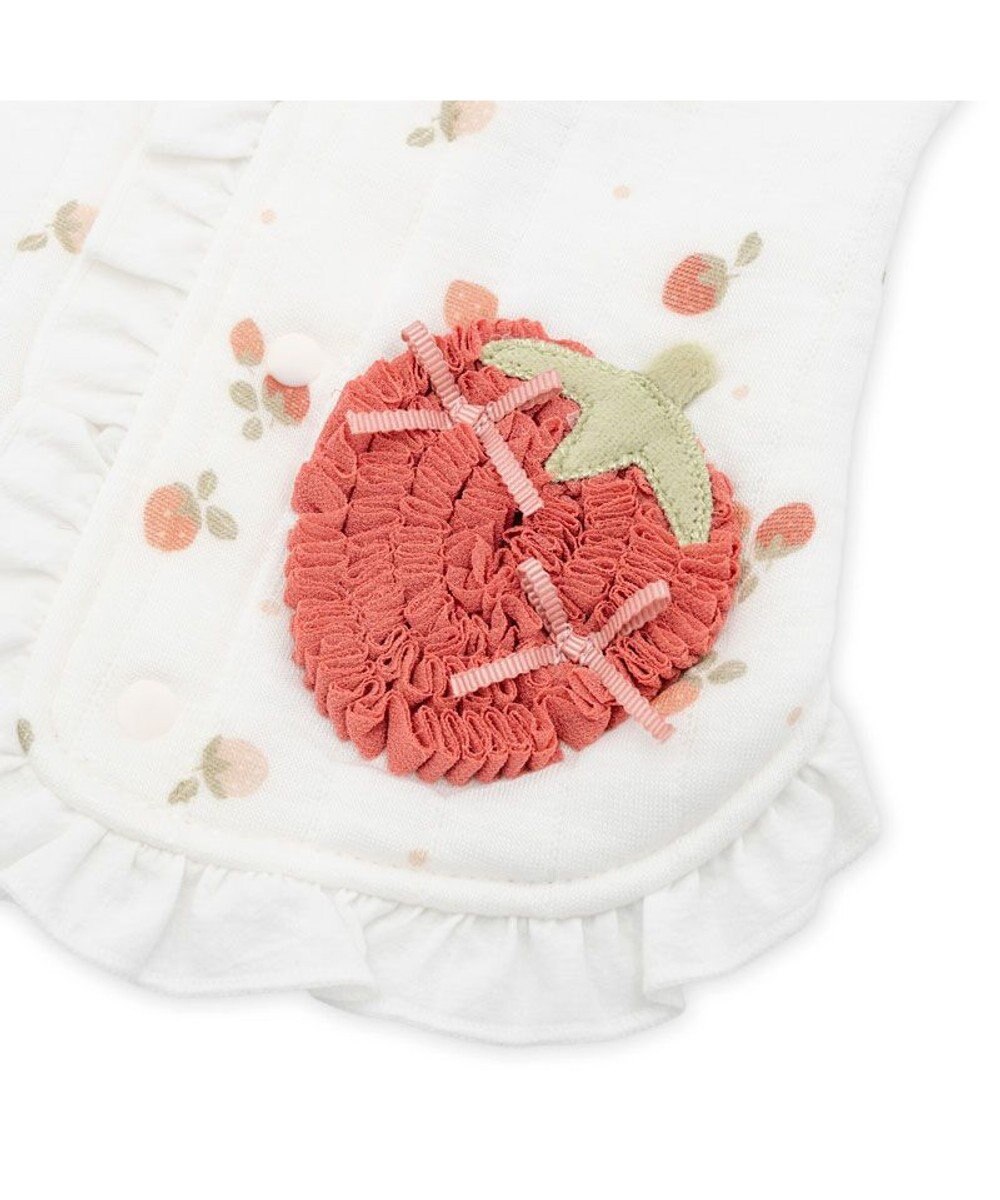 PET PARADISE ペットパラダイス ふわりと キルトベスト 《いちご》 超小型犬 小型犬 