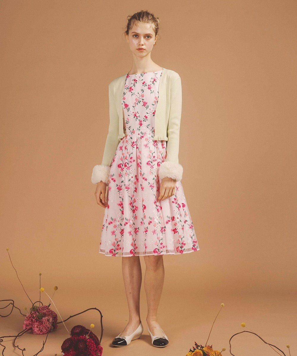 TOCCA DEERLET&BUNNY ボレロ 