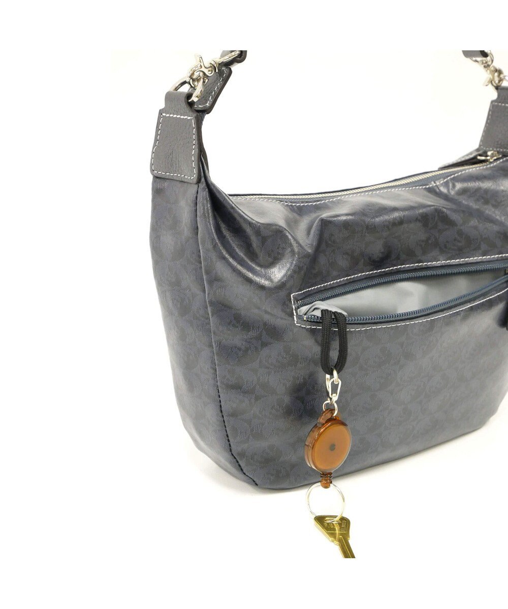 PELLE BORSA 2wayショルダー Alive アライブ 4438 