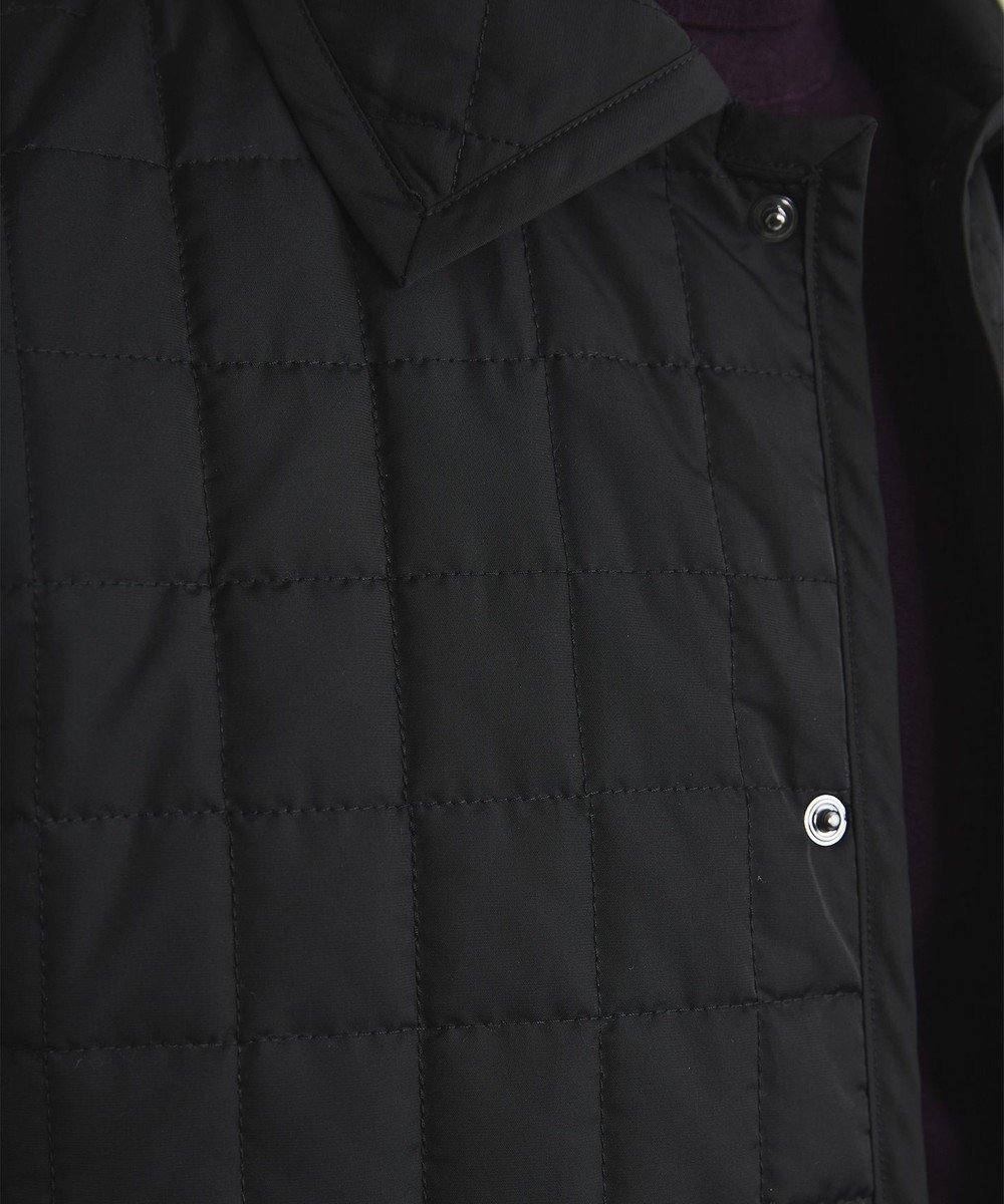 GOTAIRIKU 【仕事で着用可】ブライトメモリーストレッチ キルティングジャケット 