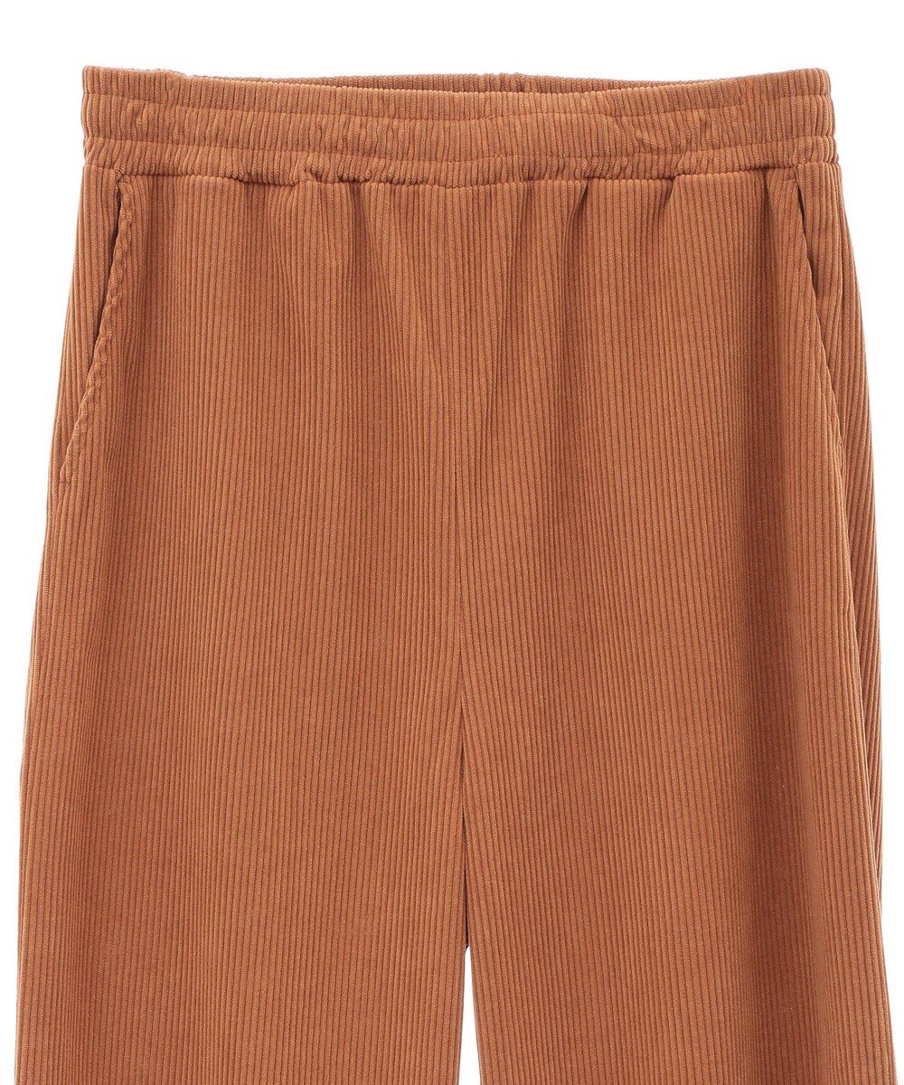 CRAFT STANDARD BOUTIQUE カットコーデュロイパンツ/24AW 