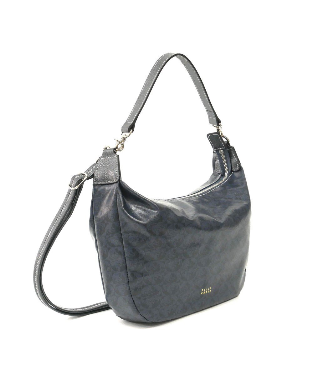 PELLE BORSA 2wayショルダー Alive アライブ 4438 