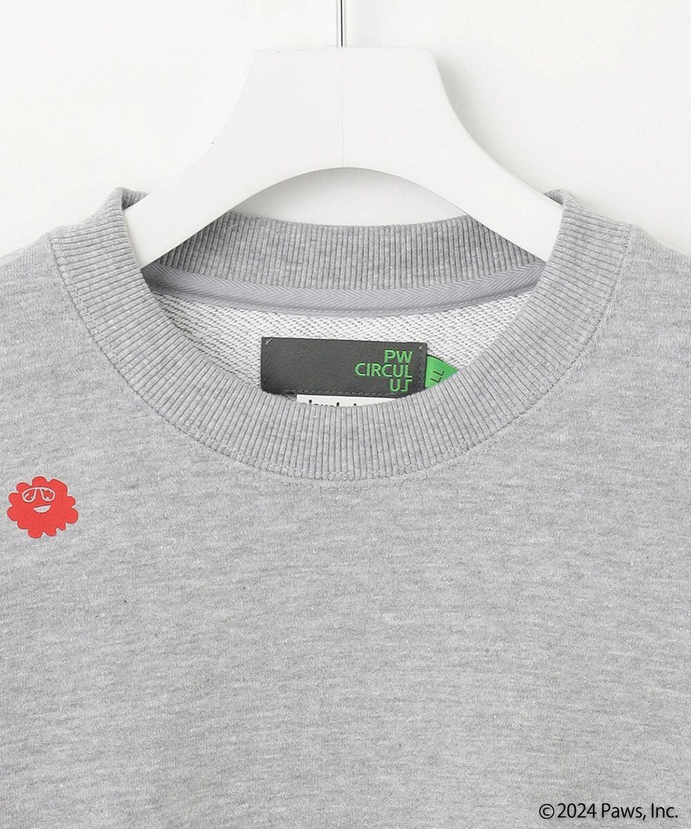 PW CIRCULUS 【MEN】Garfield クルーネックスエット 