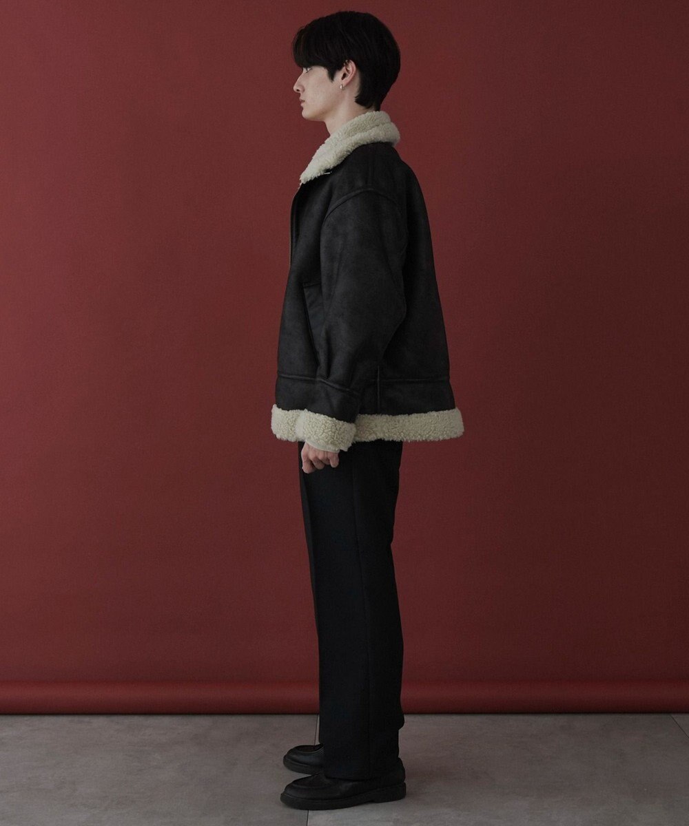 WEGO 【ユニセックス着用ITEM】B－3ジャケット 