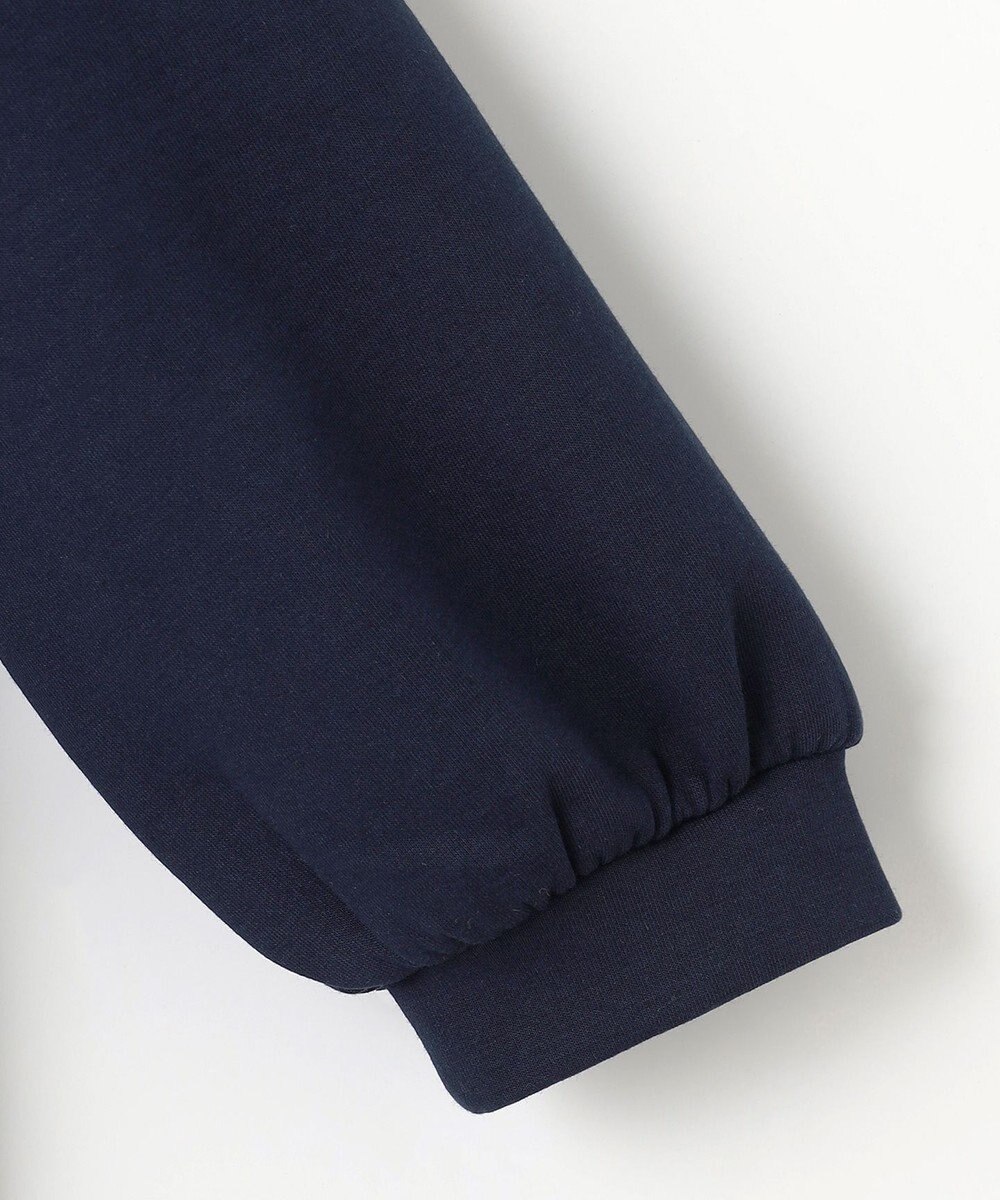 組曲 KIDS 【110-140㎝】ボウタイリボン トップス 