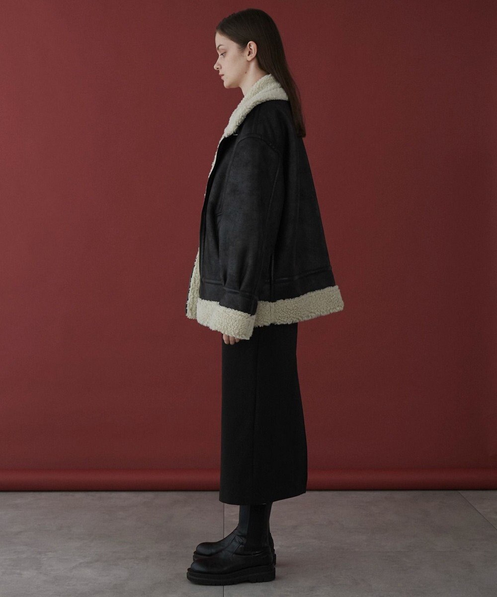 WEGO 【ユニセックス着用ITEM】B－3ジャケット 